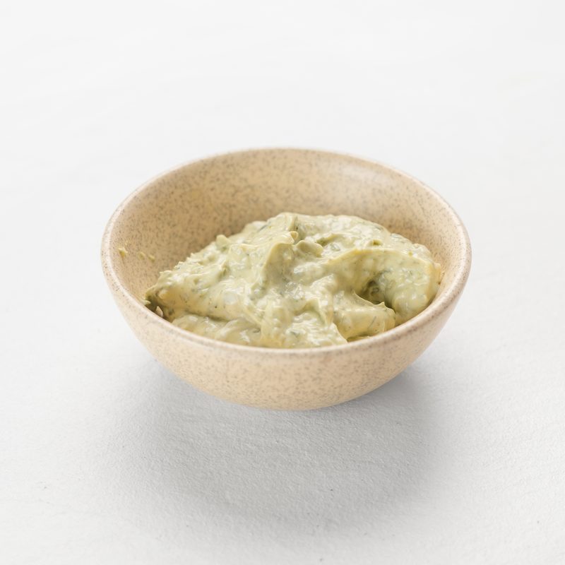 Garlic & Jalapenos Sauce 60g