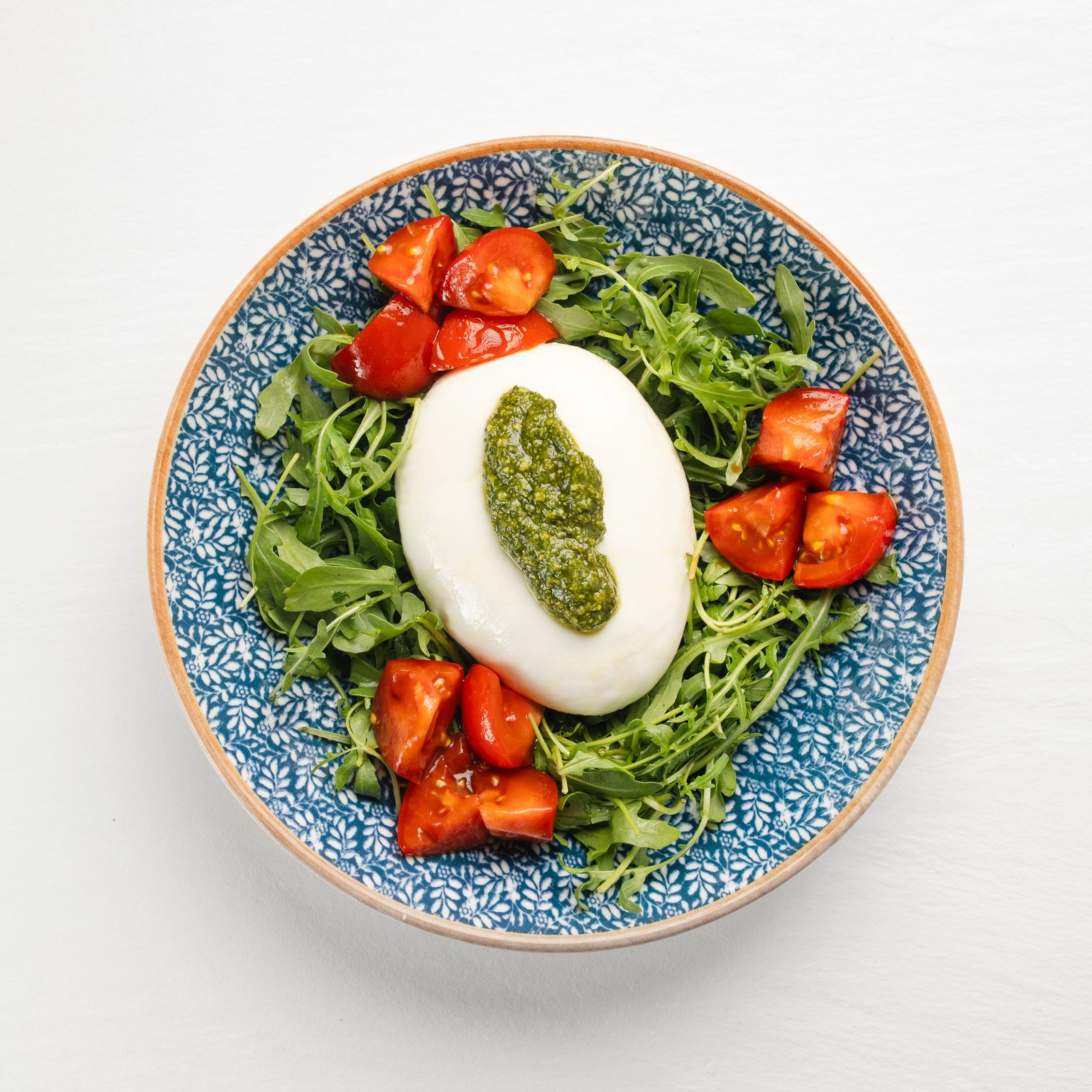 Fresh Burrata (2 pax)