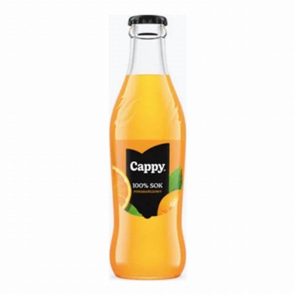 Cappy Portocale 250ml