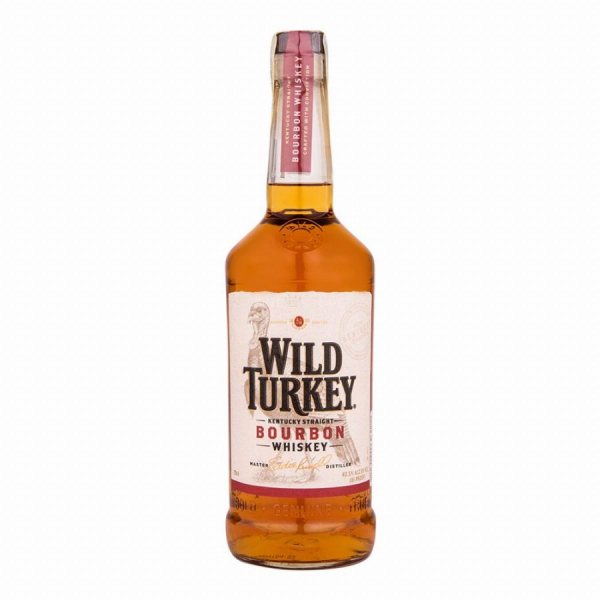 Wild Turkey Old Fashioned